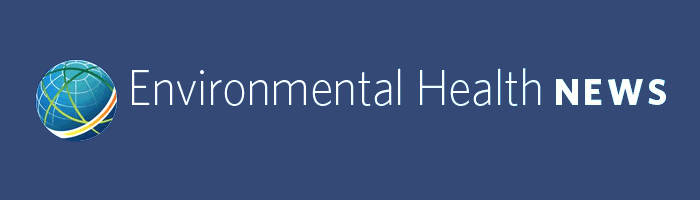 Environmental Health News logo